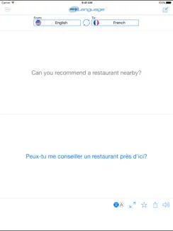Translate Free - Language Translator & Dictionary iPad image 1