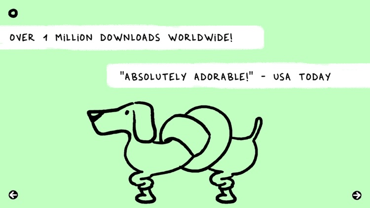 Petting Zoo - Funny animated animal picture book