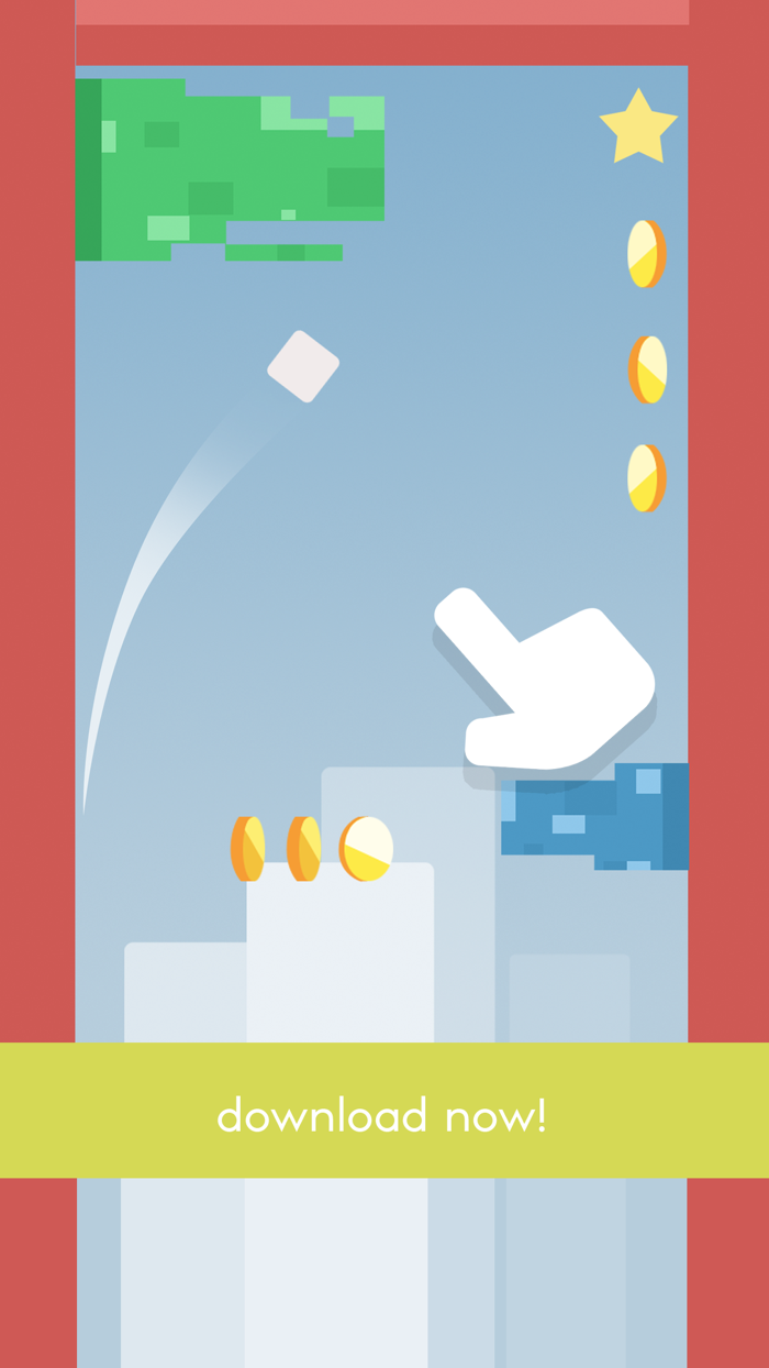 Square Dash Jump the Line