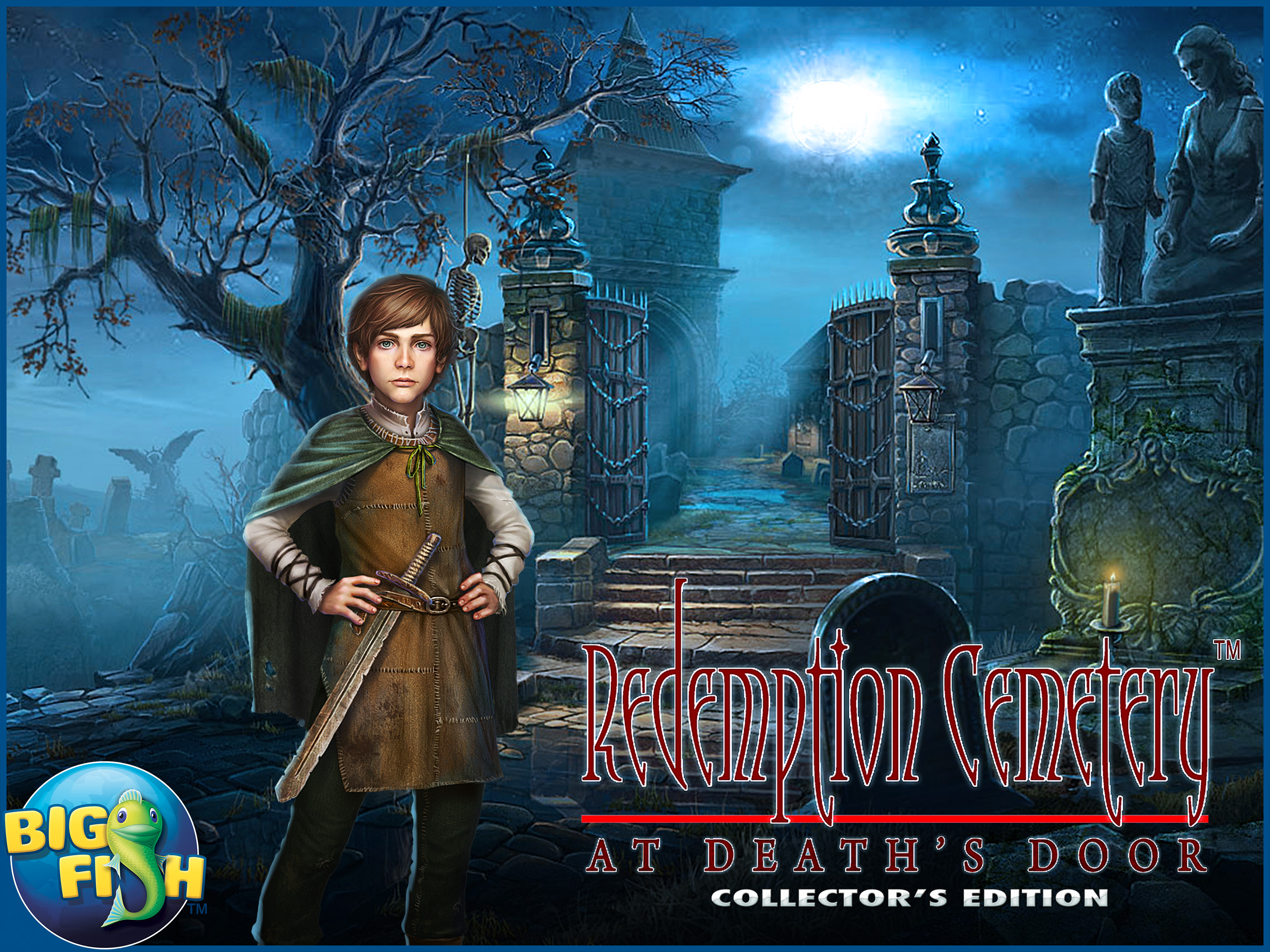 Redemption Cemetery: At Death's Door Hidden (Full) screenshot 11
