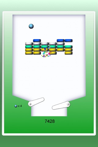 Colorball - Pinball - Free screenshot 2