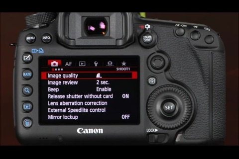 Canon 5D Mark III from QuickPro HD screenshot 4