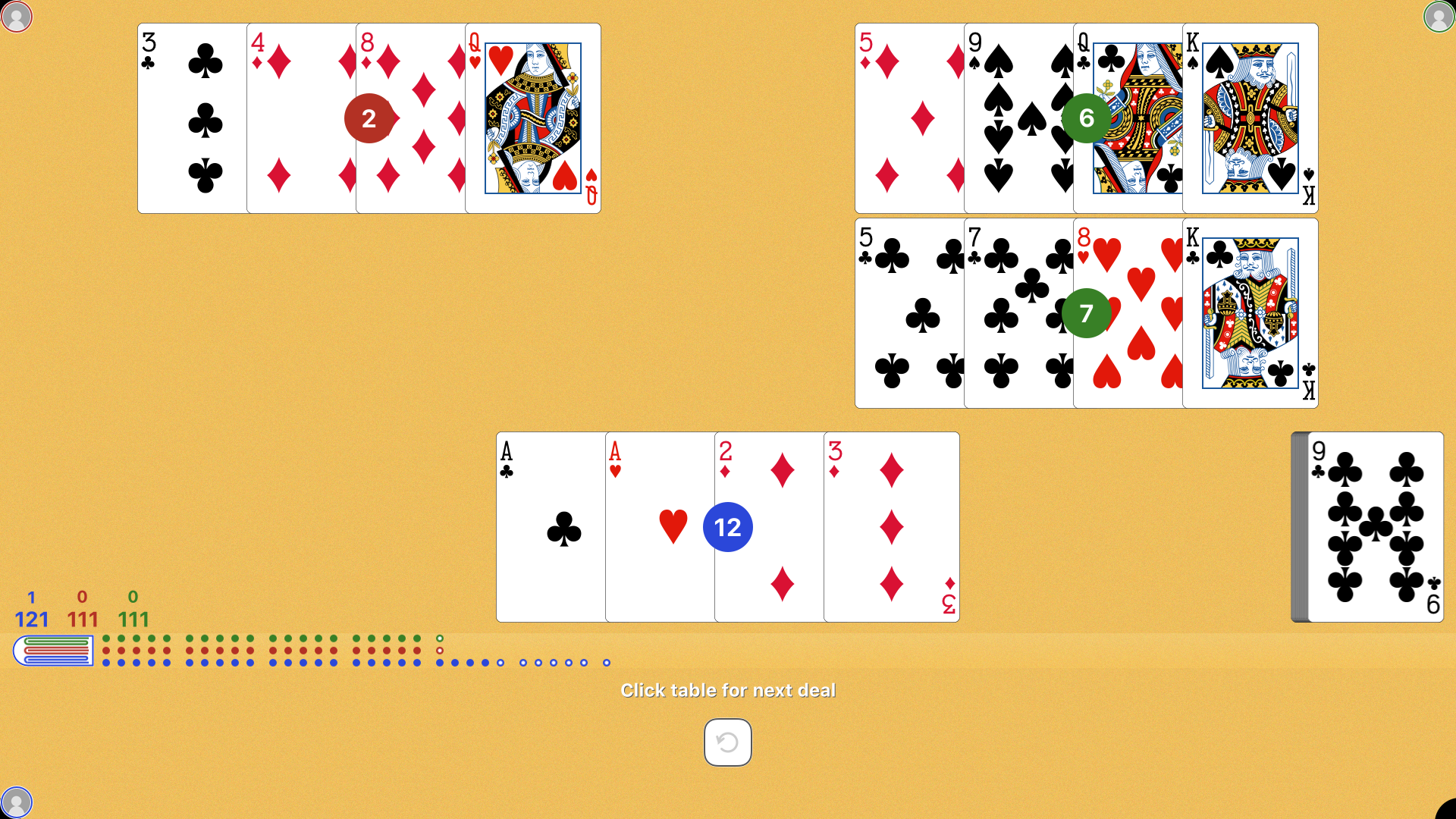 Cribbage Academy