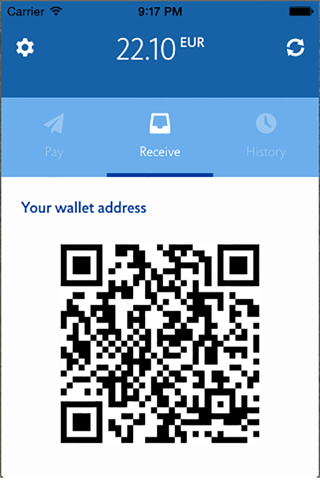 tipWallet screenshot 3