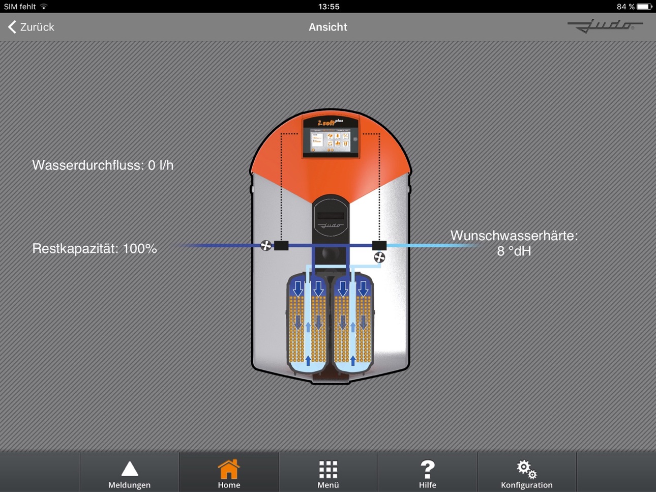iPad screenshot