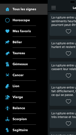 Le Vrai Horoscope(圖3)-速報App