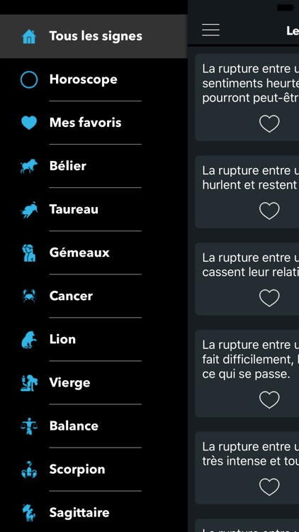 Le Vrai Horoscope