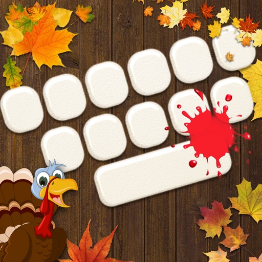 Thanksgiving Day Keyboards – Have The Best Autumn Holiday Keyboard Skins & Themes icon