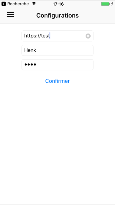 Screenshot #1 pour EasyCAD Mobile