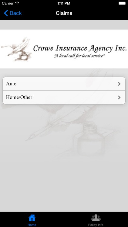 Crowe Insurance Agency