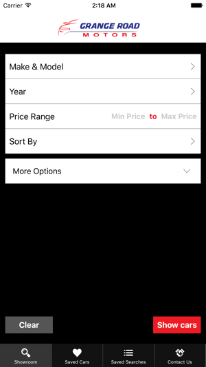 Grange Road Motors(圖1)-速報App