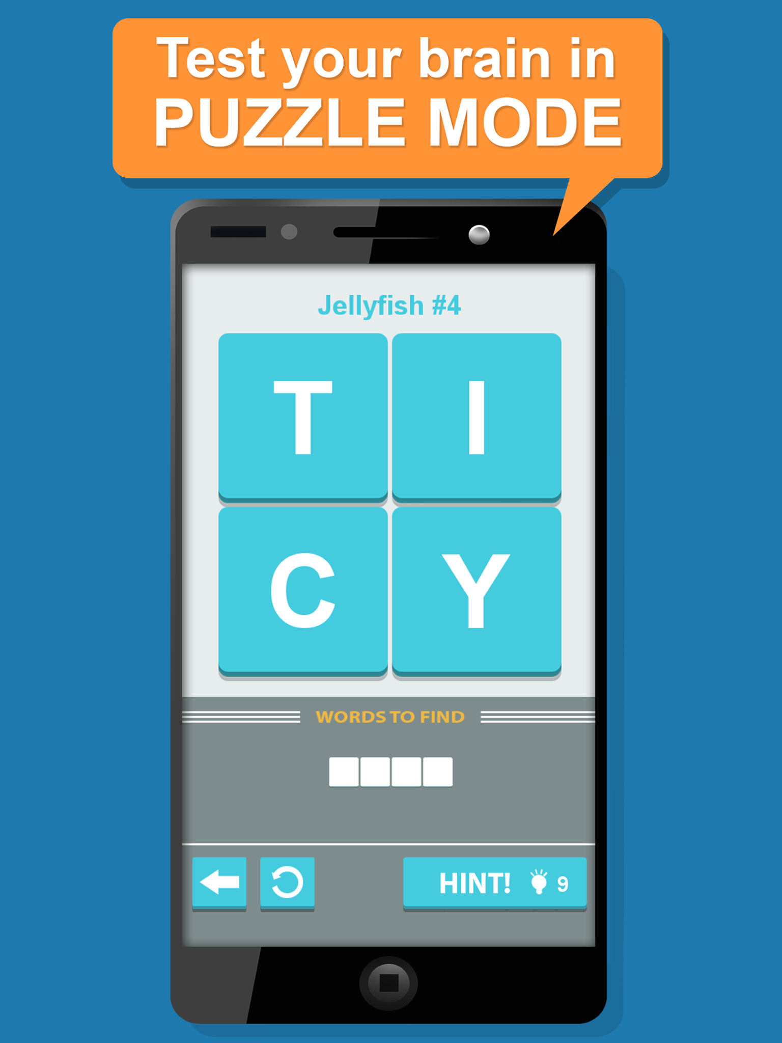 Wozzle: Word Brain Puzzles screenshot 10