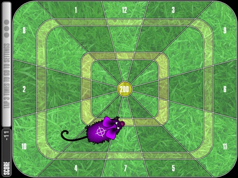 Mouse Dart Game for Cats screenshot 3