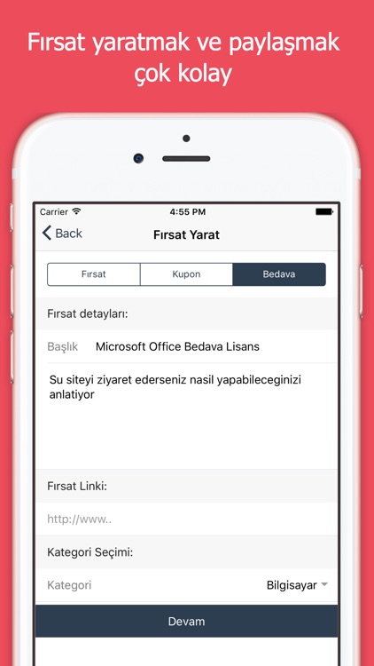 MaksatFırsat - Sıcak Fırsatlar Cebinize Geldi screenshot-3