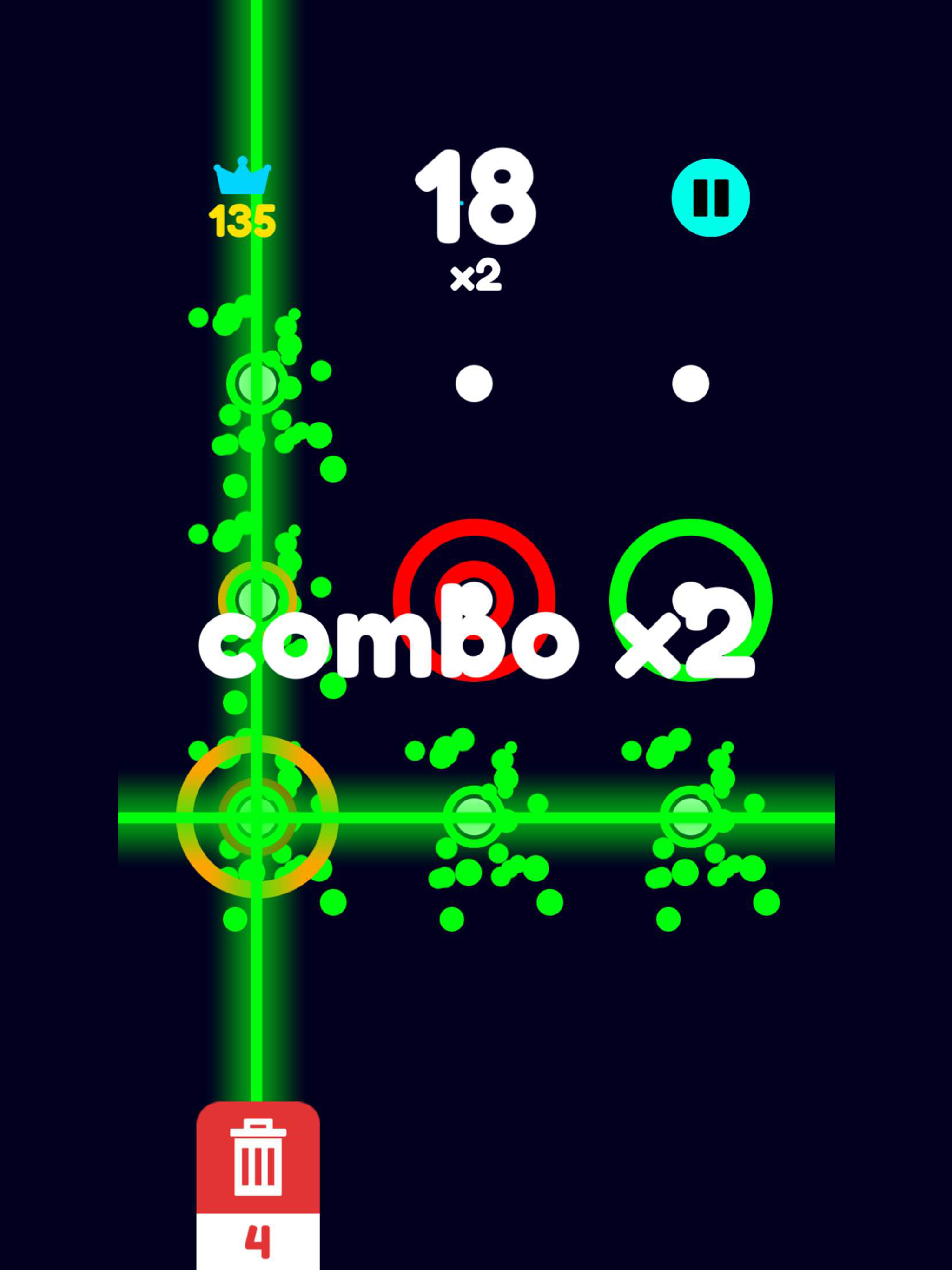 Rings after Rings : Arrange Stack Match screenshot 7