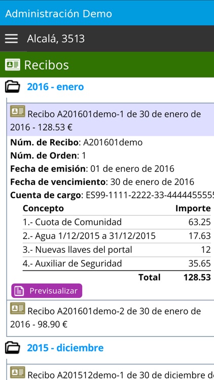 DespachoWeb Propietarios screenshot-3