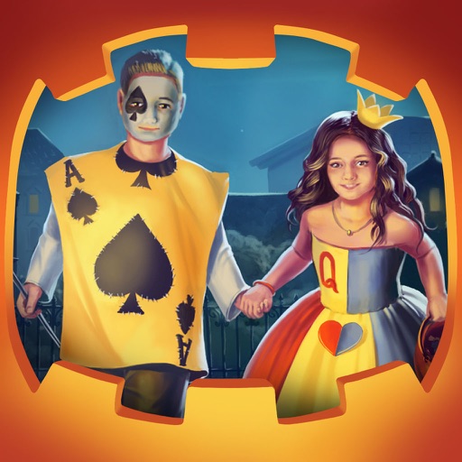 Solitaire game Halloween 2 icon