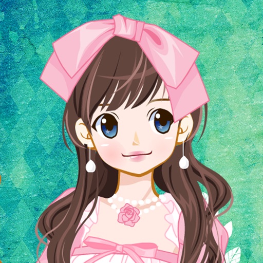 Cute Princess - Sweet Anime Girl Dress Up Prom