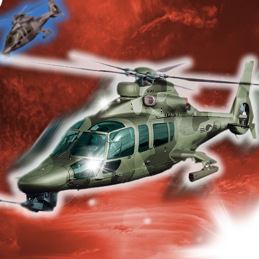 A Best Helicopter War : Spectacular Game