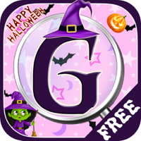 Free Hidden Objects Halloween Hidden Alphabets