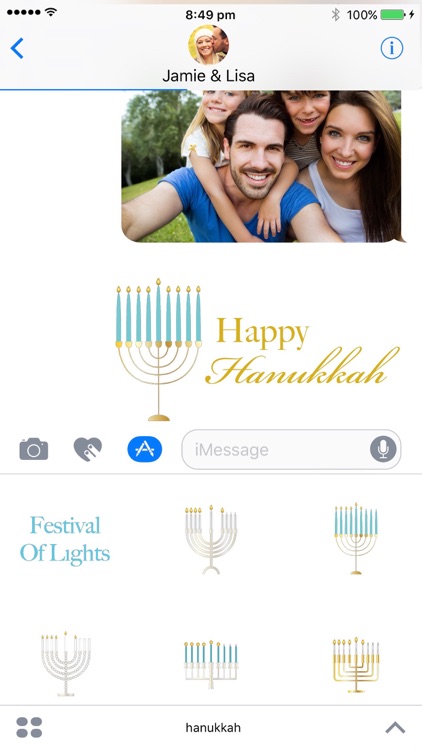 Hanukkah Around The World
