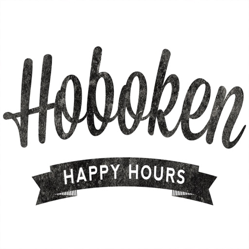 Hoboken Happy Hours icon