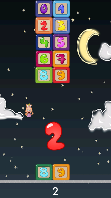 Screenshot #1 pour Nombre apprendre compter 100 phonics préscolaire