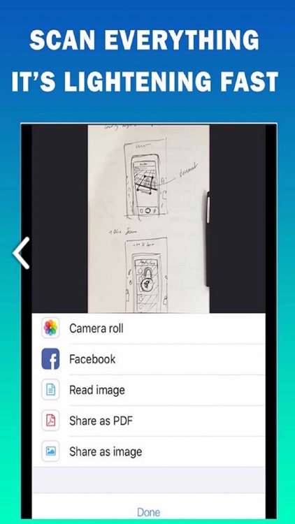 iScanner Free & Scan PDF