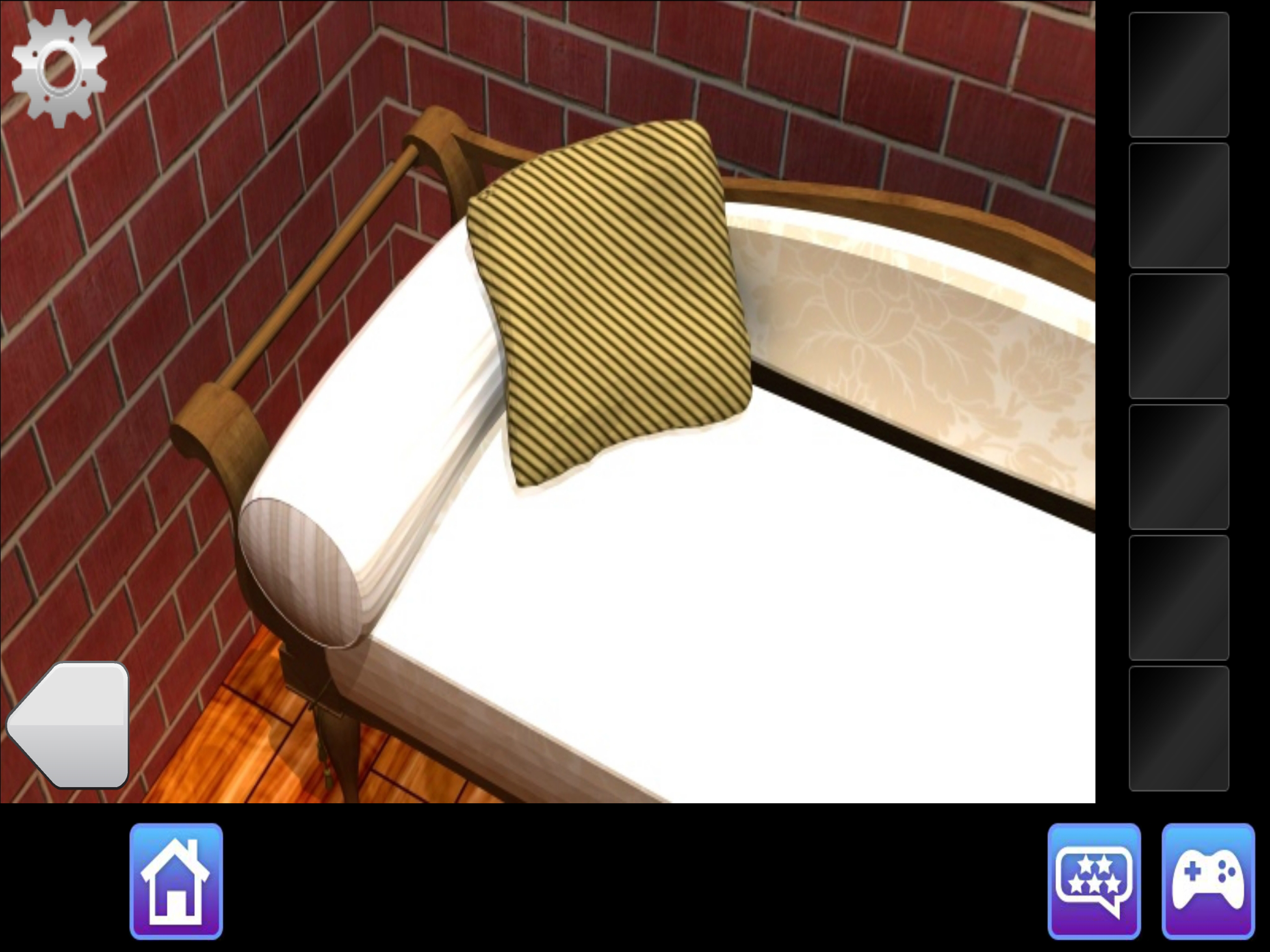 Escape room candlelight dinner screenshot 6