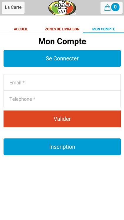 Allo pizza 94 screenshot-4