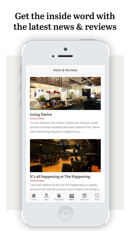 Cityscape screenshot-3