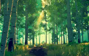 firewatch iphone capturas de pantalla 2