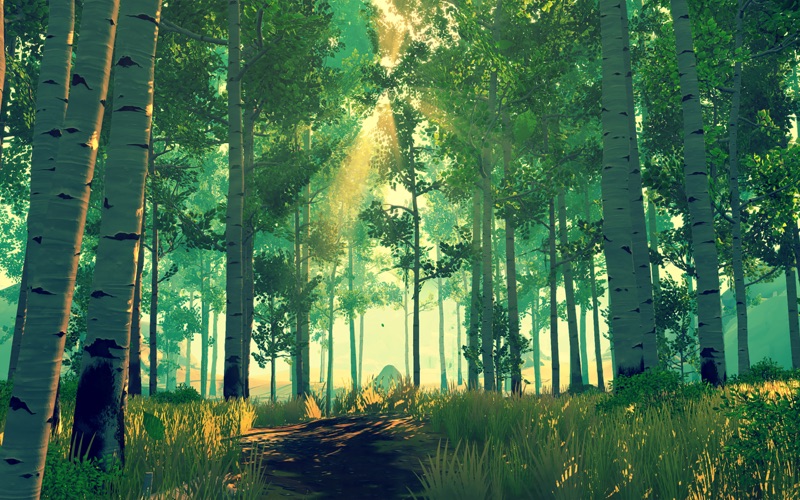 Screenshot #2 for Firewatch