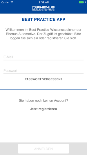 Rhenus Best-Practice App(圖1)-速報App