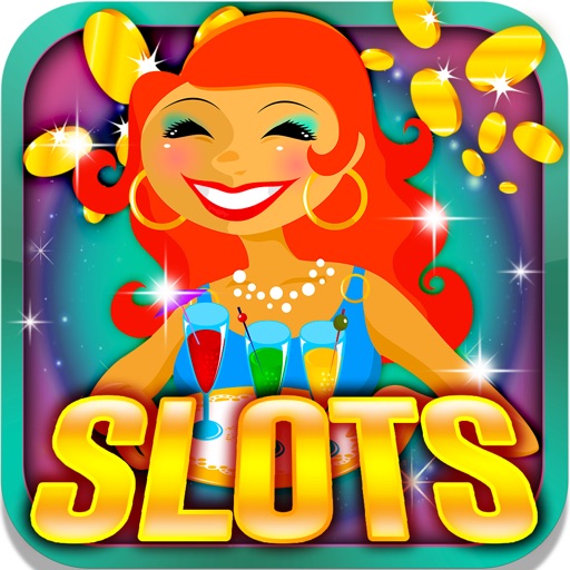 Birthday Cake Slots: Join virtual gambling party iOS App