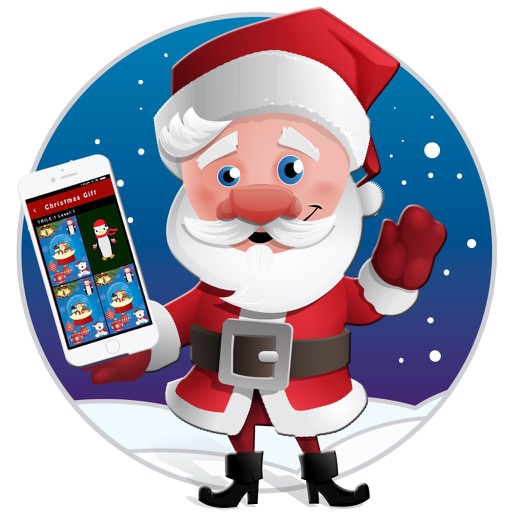 Kids santa Game - Christmas Party for Toddler icon