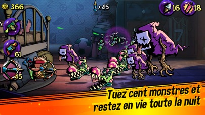 Screenshot #1 pour Dream Defense