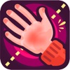 Red Hands Game