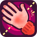 Red Hands Game App Negative Reviews