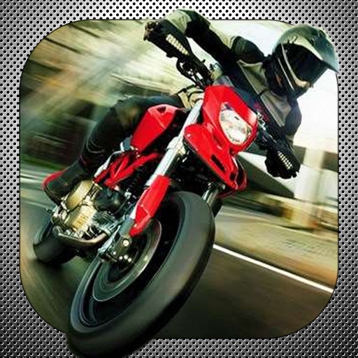 Highway Moto Racing:CSR Game iOS App