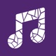 Tone Deaf Test: Check for pitch deafness app icon - Entertainment app for iPhone