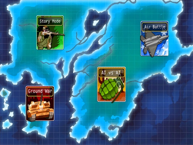 ‎Real Time World War
