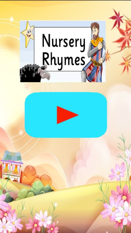 Baby First storybook nursery rhymes-toddler Flashcards and sounds