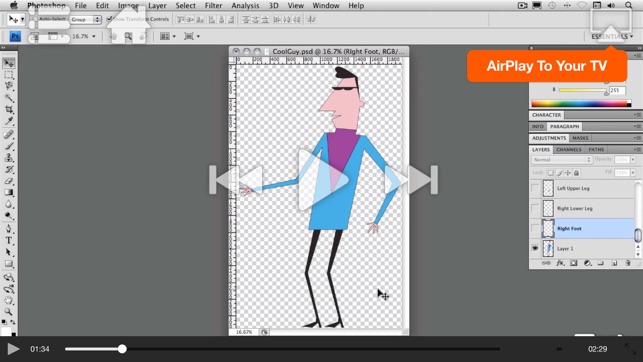 Course For After Effects Cartoon Animation(圖4)-速報App