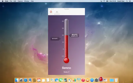 Thermo - Temperatura