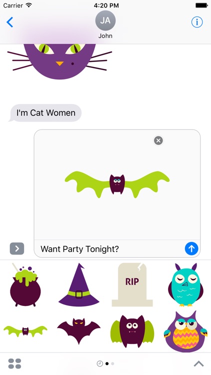 HalloMoji - Happy Halloween Emoji Stickers