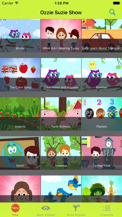 Kids Video,Happykids,Education kids
