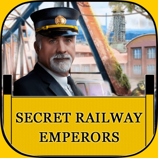 Secret Railway Emperors iOS App