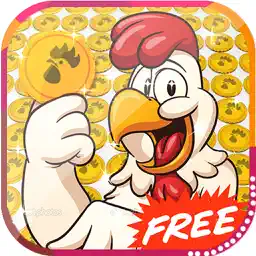 Coin Pusher Seasons- World Arcade Prize Dozer Game app icon
