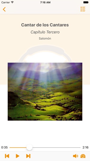Cantar de los Cantares - Audiolibro(圖2)-速報App